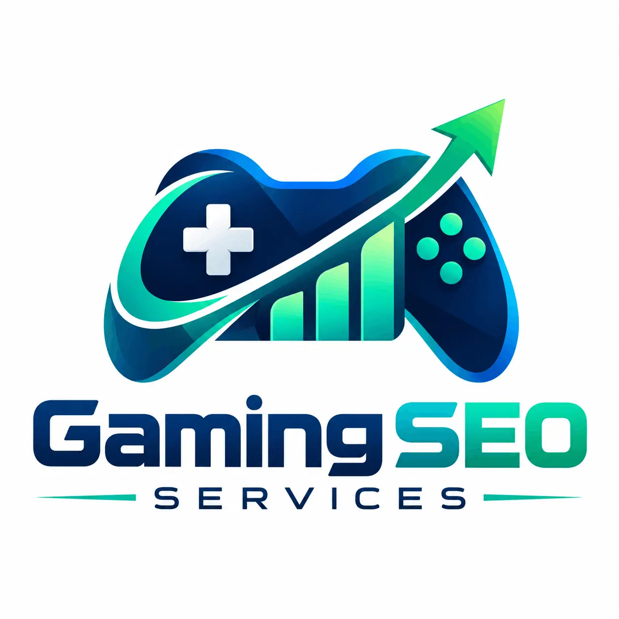 Gaming SEO Services Logo